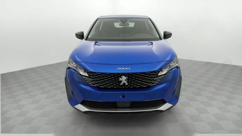 PEUGEOT 3008 III 1.2 Puretech 130ch Active Pack EAT8 Bleuvertigo – Image 11