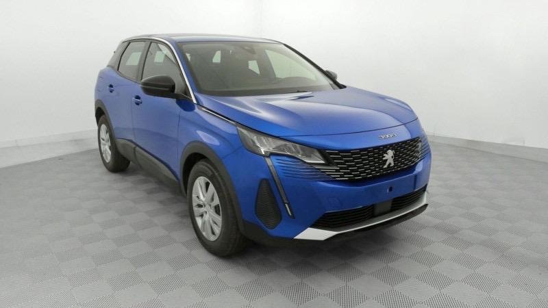 PEUGEOT 3008 III 1.2 Puretech 130ch Active Pack EAT8 Bleuvertigo – Image 3