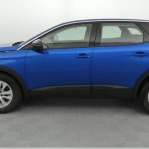 PEUGEOT 3008 III 1.2 Puretech 130ch Active Pack EAT8 Bleuvertigo