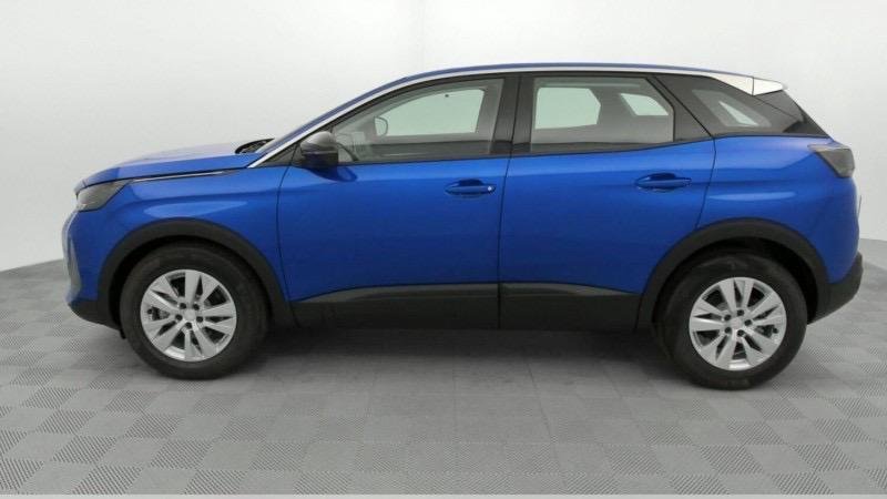 PEUGEOT 3008 III 1.2 Puretech 130ch Active Pack EAT8 Bleuvertigo