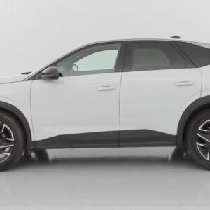PEUGEOT 3008 1.2 Hybrid 136ch Allure e-DCS6 Blanc okenite