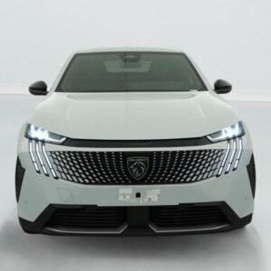 PEUGEOT 3008 HYBRID 136 E-DCS6 ALLURE Blanc Okénite