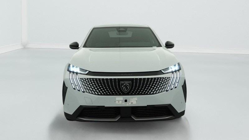 PEUGEOT 3008 HYBRID 136 E-DCS6 ALLURE Blanc Okénite