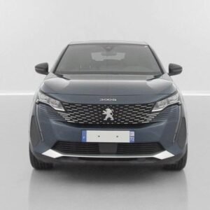 PEUGEOT 3008 1.2 Hybrid 136ch Allure Pack e-DCS6 Bleu celebes