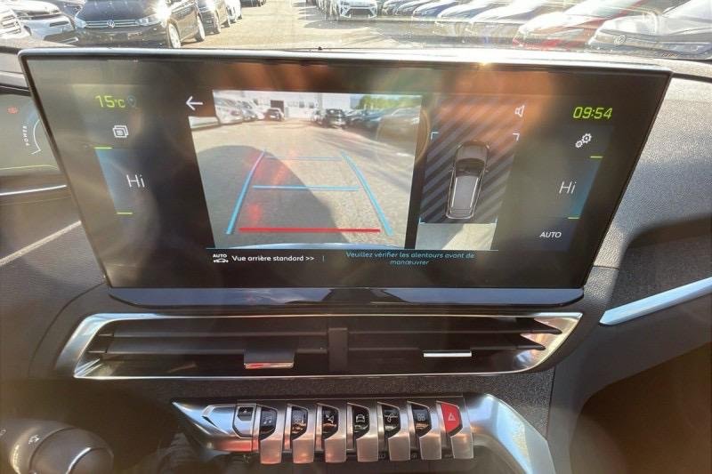 PEUGEOT 3008 Hybrid 225 e-EAT8 Allure Pack Gris Platinium – Image 9