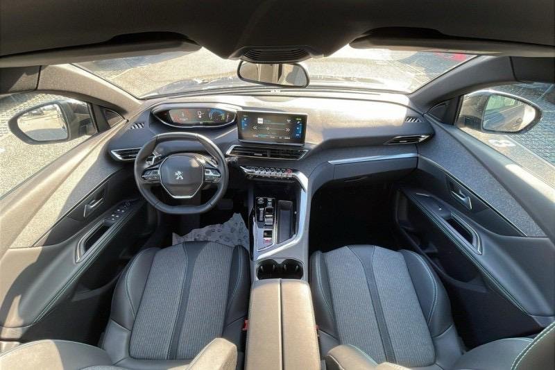 PEUGEOT 3008 Hybrid 225 e-EAT8 Allure Pack Gris Platinium – Image 8