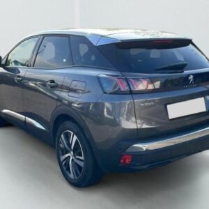 PEUGEOT 3008 Hybrid 225 e-EAT8 Allure Pack Gris Platinium