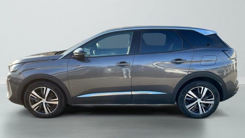 PEUGEOT 3008 Hybrid 225 e-EAT8 Allure Pack Gris Platinium – Image 2