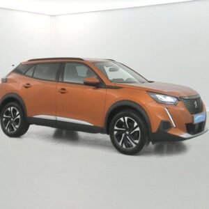 PEUGEOT 2008 BlueHDi 110 S&S BVM6 Allure Business 5p Orange