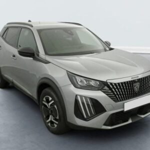 PEUGEOT 2008 Hybrid 145 e-DCS6 Allure Blanc Okenite