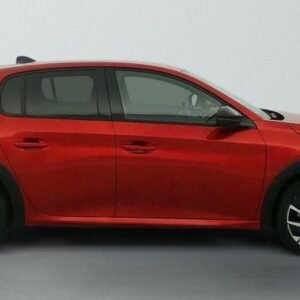 PEUGEOT 208 Hybrid 136 e-DCS6 GT Rouge Elixir