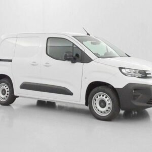 PEUGEOT Partner VUL Partner III M 650kg BlueHDi 130ch EAT8 Blancicy