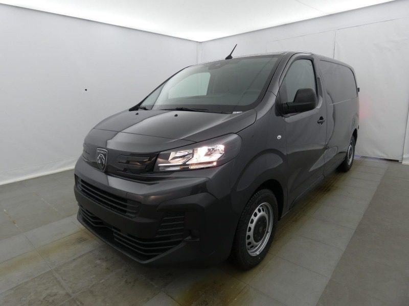 PEUGEOT Expert Fg VUL M BLUEHDI 145 SS EAT8 Gris Titane