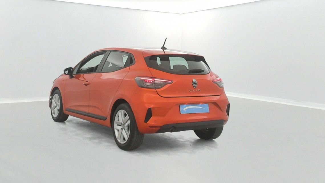 RENAULT Clio Clio SCe 65 Evolution 5p Orange – Image 2