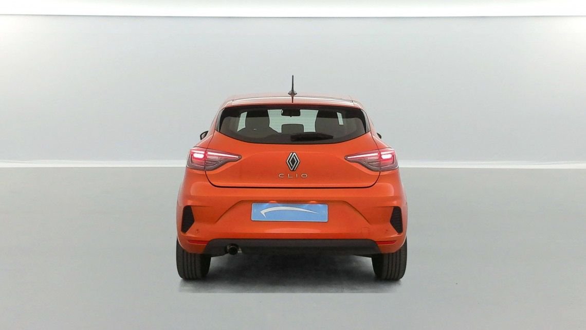 RENAULT Clio Clio SCe 65 Evolution 5p Orange – Image 3