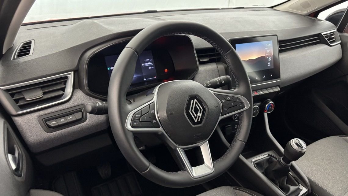 RENAULT Clio Clio SCe 65 Evolution 5p Orange – Image 10