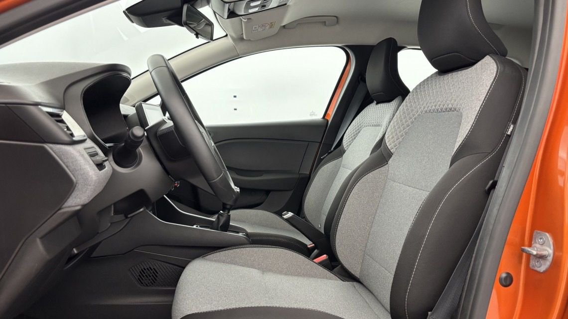 RENAULT Clio Clio SCe 65 Evolution 5p Orange – Image 14