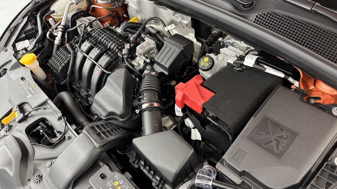 RENAULT Clio Clio SCe 65 Evolution 5p Orange – Image 12