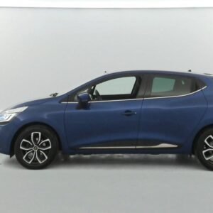 RENAULT Clio TCe 90 E6C Intens 5p Bleu