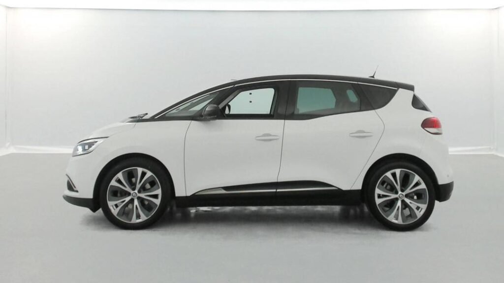 RENAULT Scenic TCe 130 Energy Intens 5p Blanc