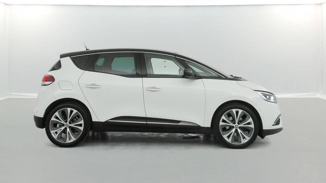RENAULT Scenic TCe 130 Energy Intens 5p Blanc – Image 4