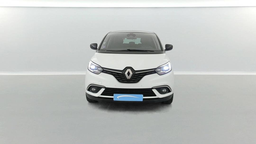 RENAULT Scenic TCe 130 Energy Intens 5p Blanc – Image 6