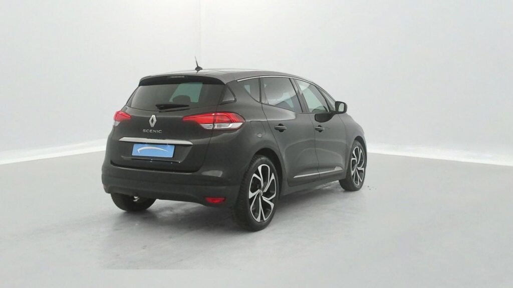 RENAULT Scenic Blue dCi 120 EDC Intens 5p Noir
