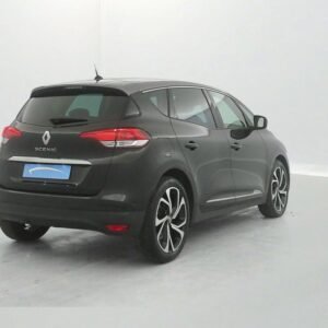 RENAULT Scenic Blue dCi 120 EDC Intens 5p Noir