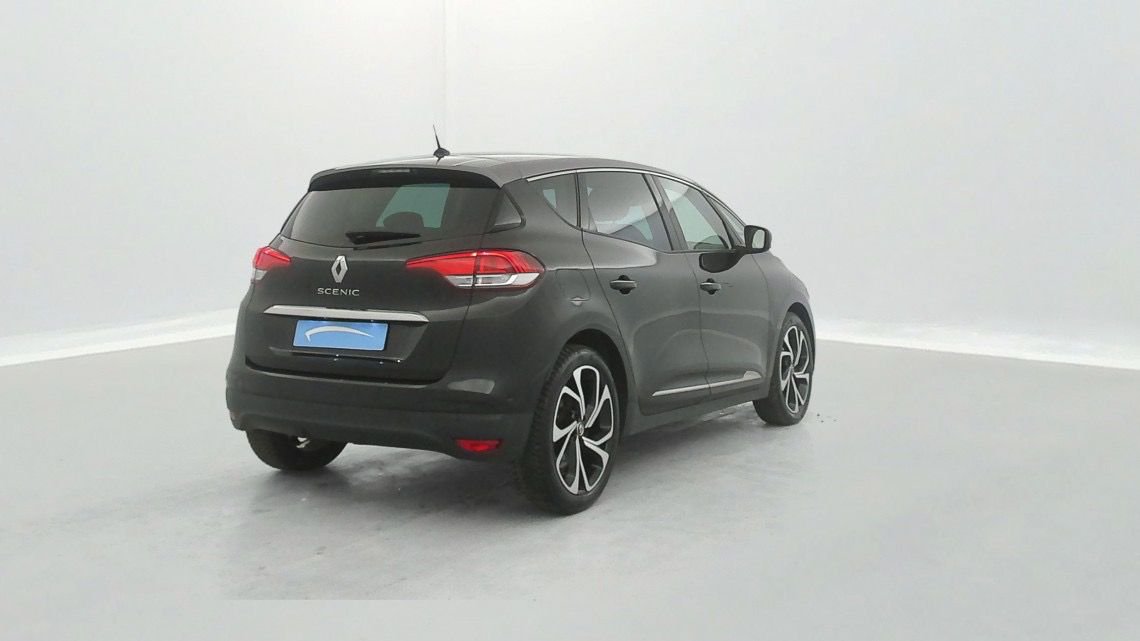 RENAULT Scenic Blue dCi 120 EDC Intens 5p Noir