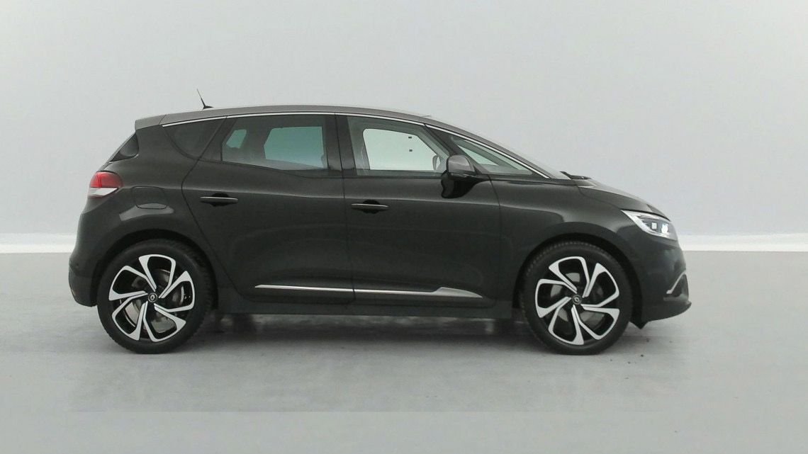 RENAULT Scenic Blue dCi 120 EDC Intens 5p Noir – Image 2