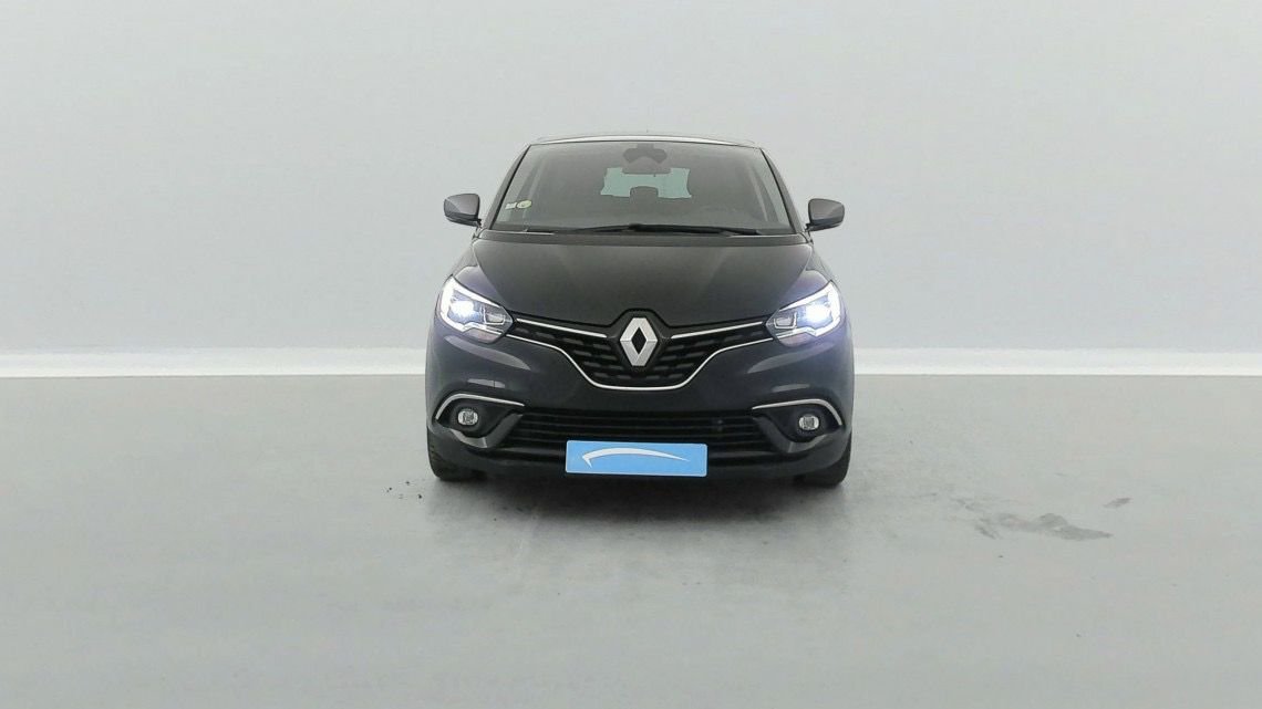 RENAULT Scenic Blue dCi 120 EDC Intens 5p Noir – Image 3