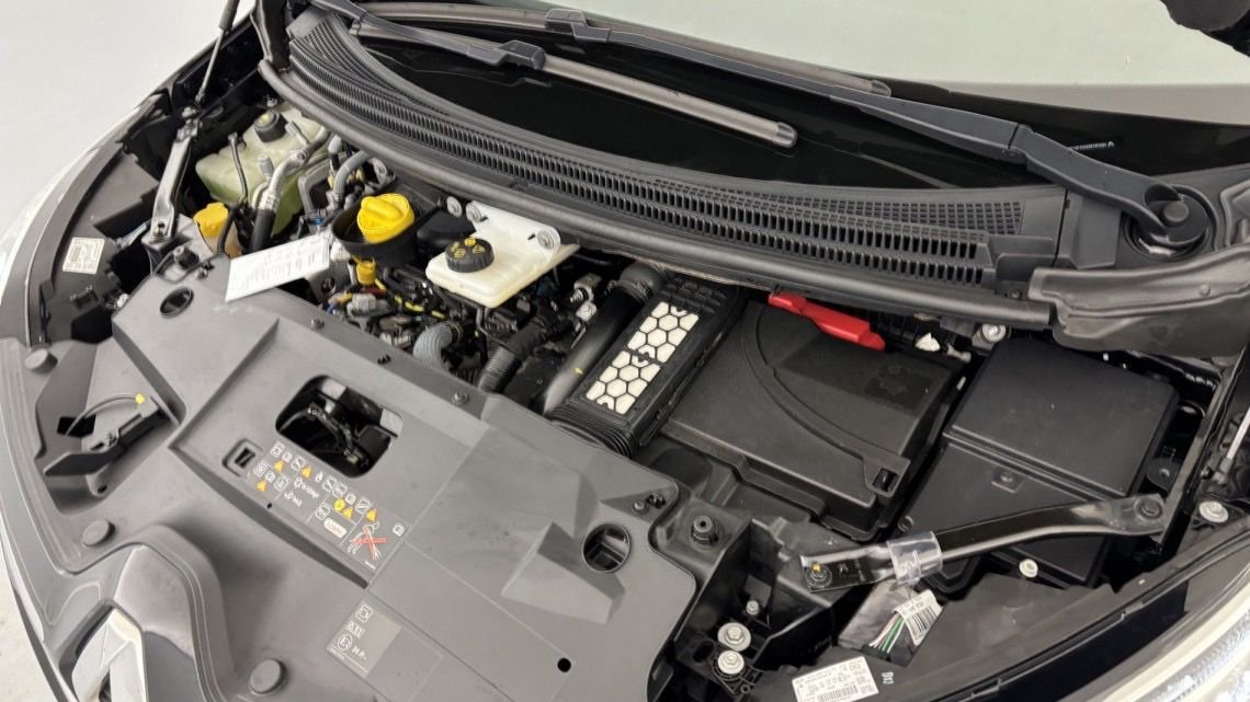 RENAULT Scenic Blue dCi 120 EDC Intens 5p Noir – Image 8