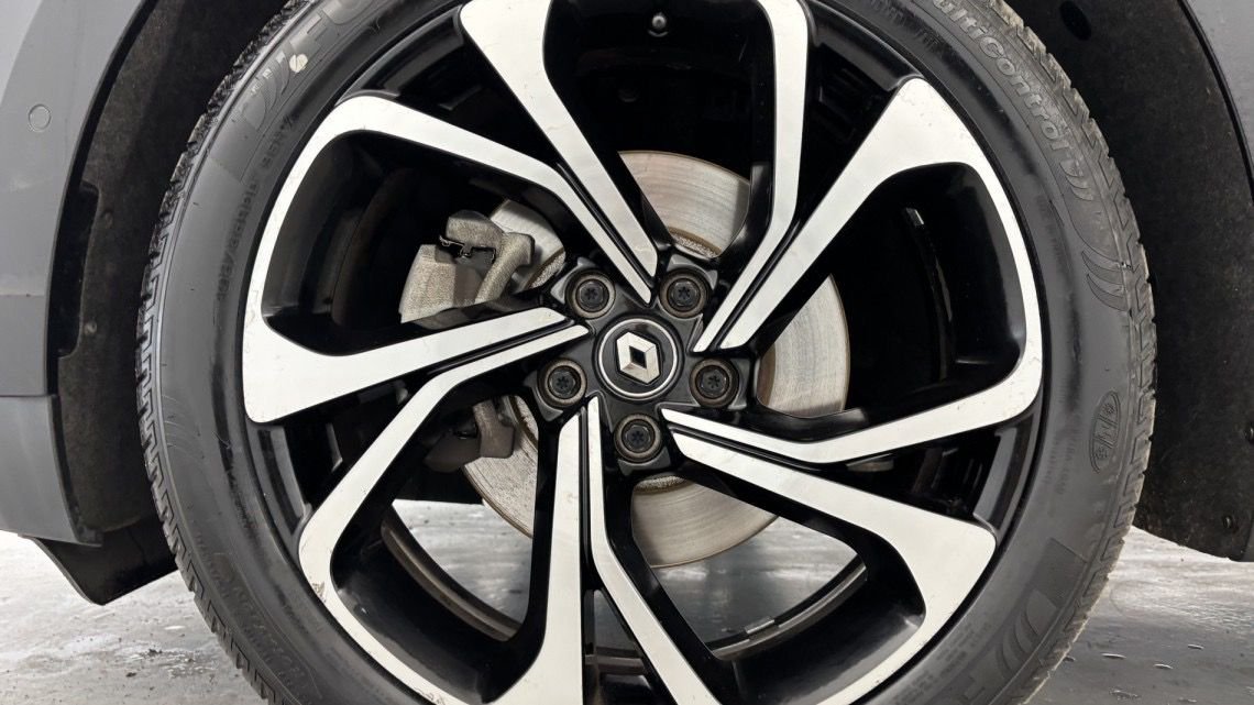 RENAULT Scenic Blue dCi 120 EDC Intens 5p Noir – Image 5