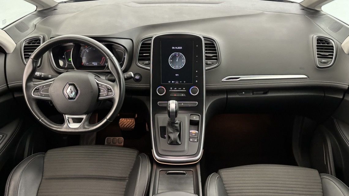 RENAULT Scenic Blue dCi 120 EDC Intens 5p Noir – Image 10