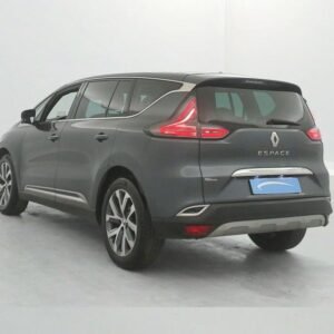 RENAULT Espace dCi 160 Energy Twin Turbo Intens EDC 5p Gris
