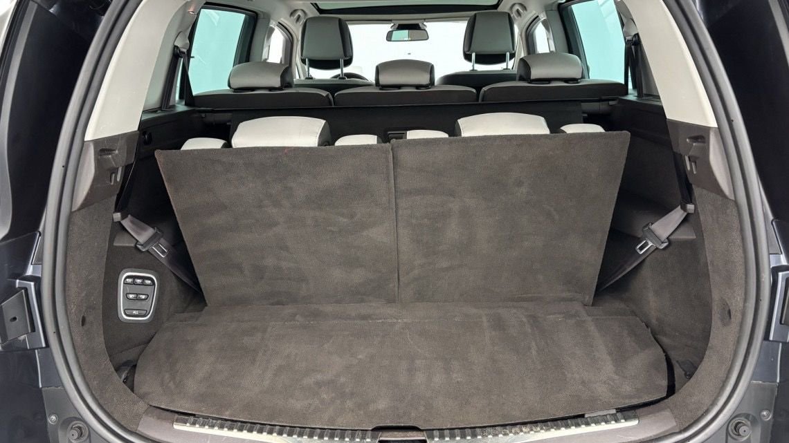 RENAULT Espace dCi 160 Energy Twin Turbo Intens EDC 5p Gris – Image 6