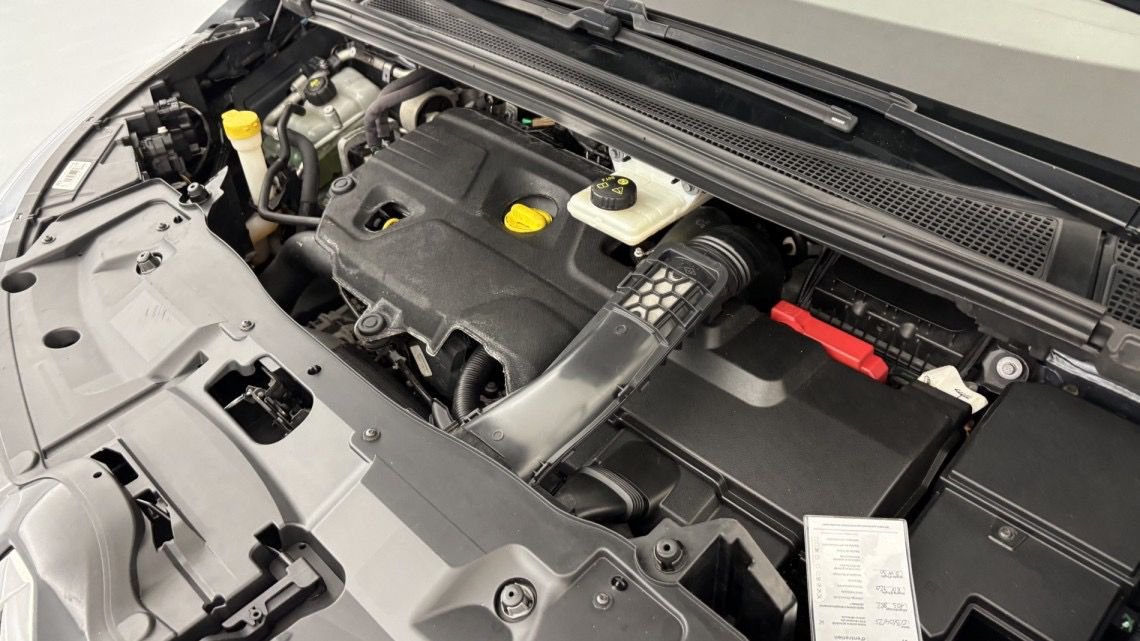 RENAULT Espace dCi 160 Energy Twin Turbo Intens EDC 5p Gris – Image 7