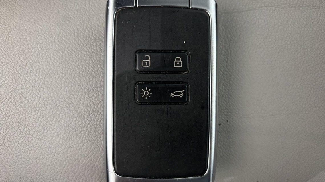 RENAULT Espace dCi 160 Energy Twin Turbo Intens EDC 5p Gris – Image 9