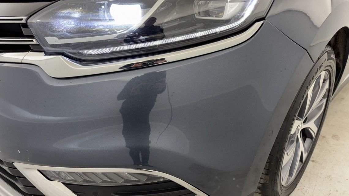 RENAULT Espace dCi 160 Energy Twin Turbo Intens EDC 5p Gris – Image 10