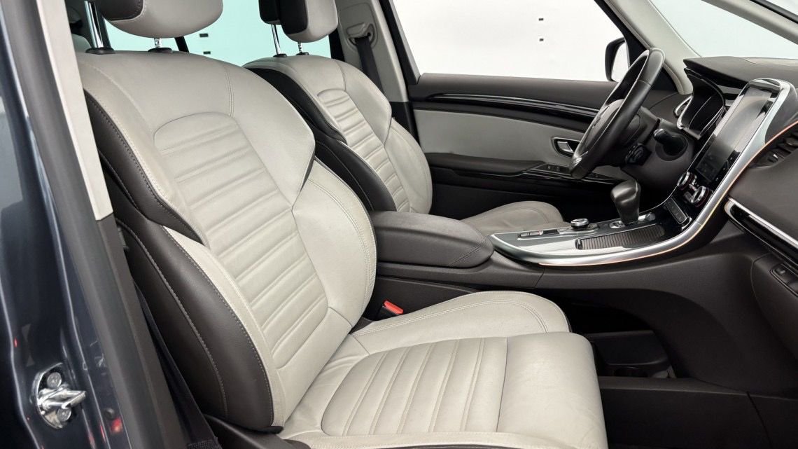 RENAULT Espace dCi 160 Energy Twin Turbo Intens EDC 5p Gris – Image 11
