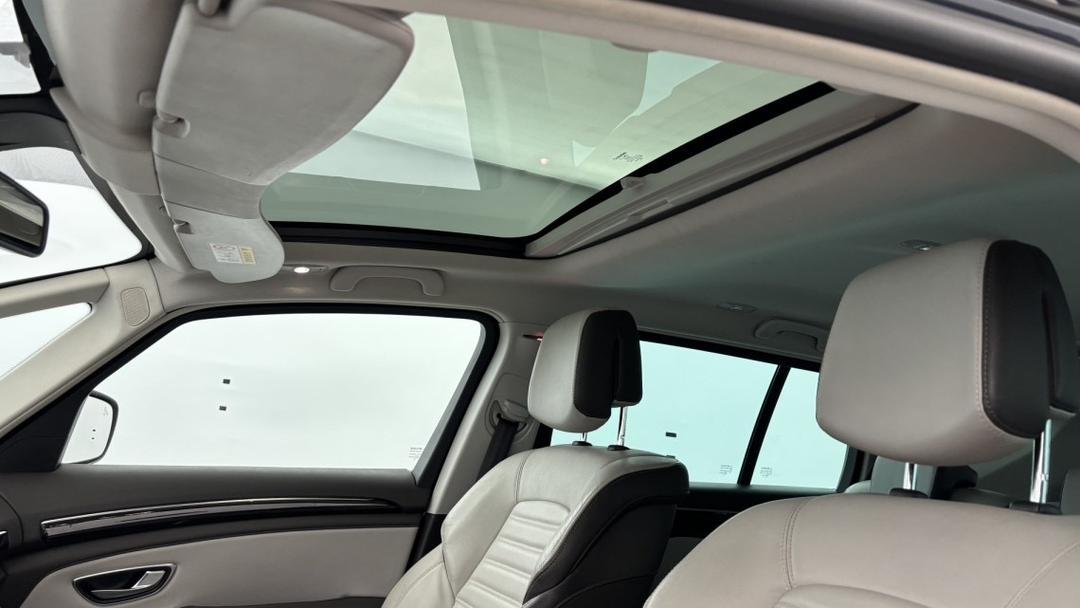 RENAULT Espace dCi 160 Energy Twin Turbo Intens EDC 5p Gris – Image 12