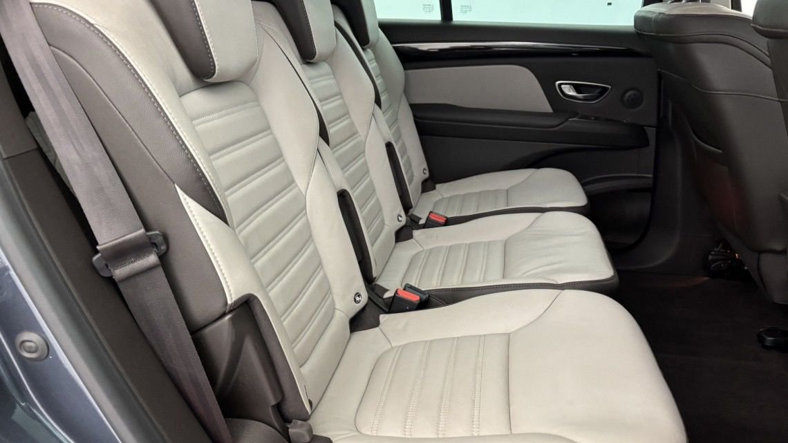 RENAULT Espace dCi 160 Energy Twin Turbo Intens EDC 5p Gris – Image 13