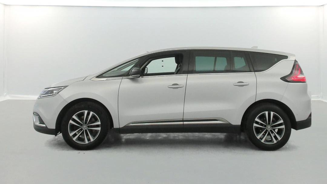 RENAULT Espace Blue dCi 160 EDC Zen 5p Gris