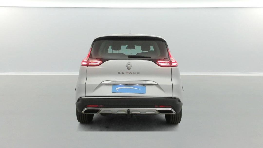 RENAULT Espace Blue dCi 160 EDC Zen 5p Gris – Image 7