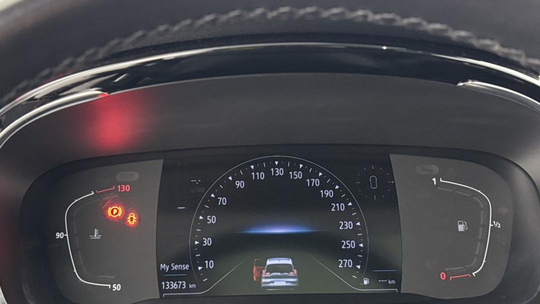 RENAULT Espace Blue dCi 160 EDC Zen 5p Gris – Image 13