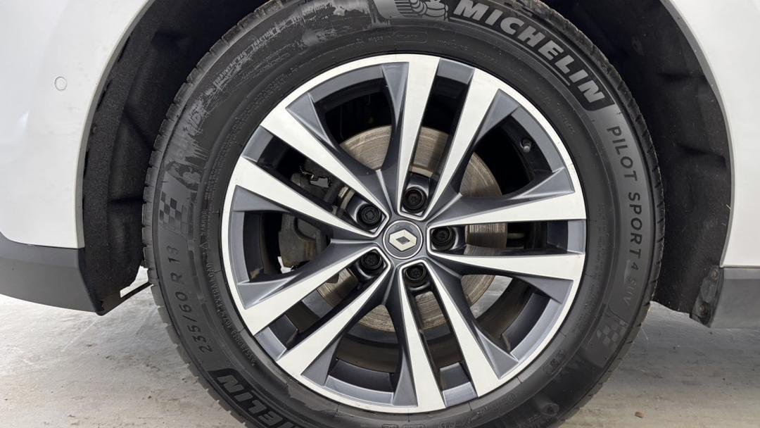 RENAULT Espace Blue dCi 160 EDC Zen 5p Gris – Image 11