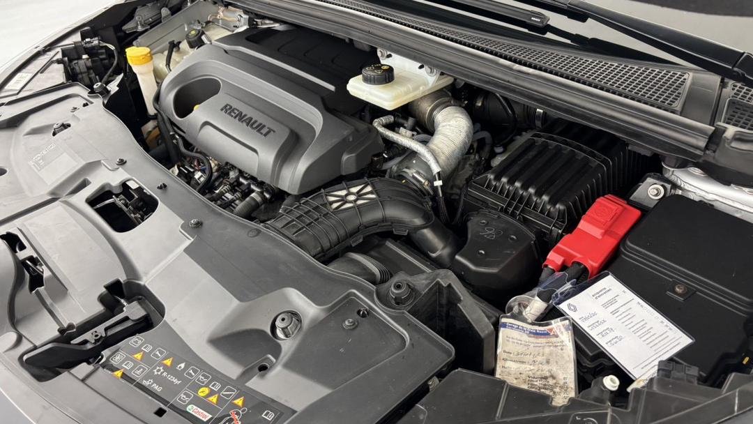 RENAULT Espace Blue dCi 160 EDC Zen 5p Gris – Image 10