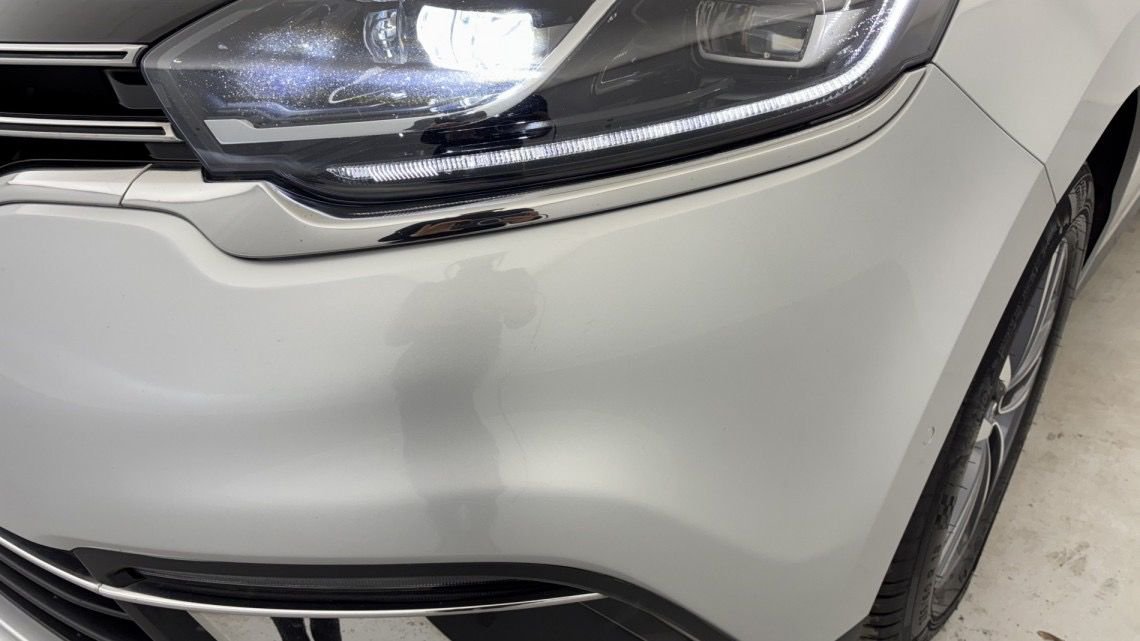 RENAULT Espace Blue dCi 160 EDC Zen 5p Gris – Image 9