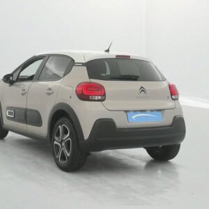 CITROEN C3 PureTech 83 S&S BVM5 Feel Pack 5p Beige