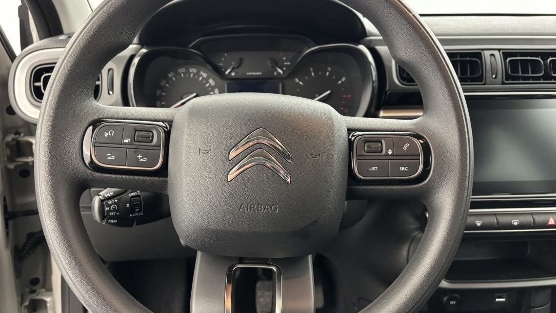 CITROEN C3 PureTech 83 S&S BVM5 Feel Pack 5p Beige – Image 12